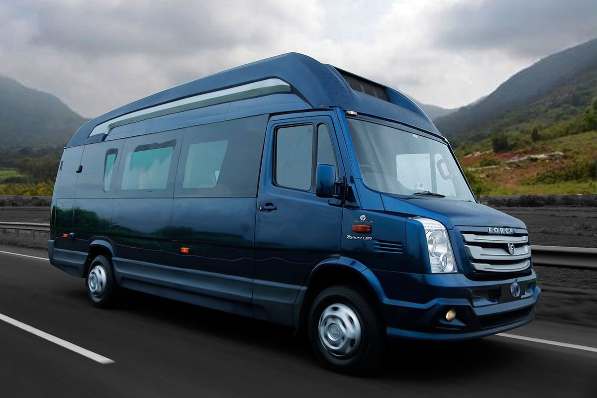 Tempo Traveller